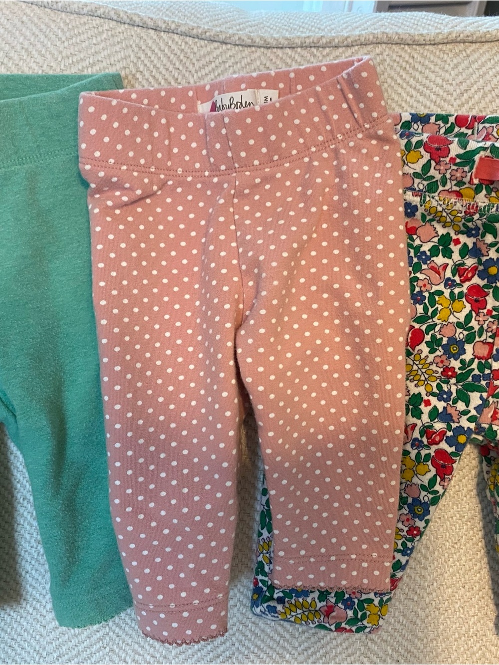 Baby Boden Bundle- 0-3 month outfits - Picture 4 of 8